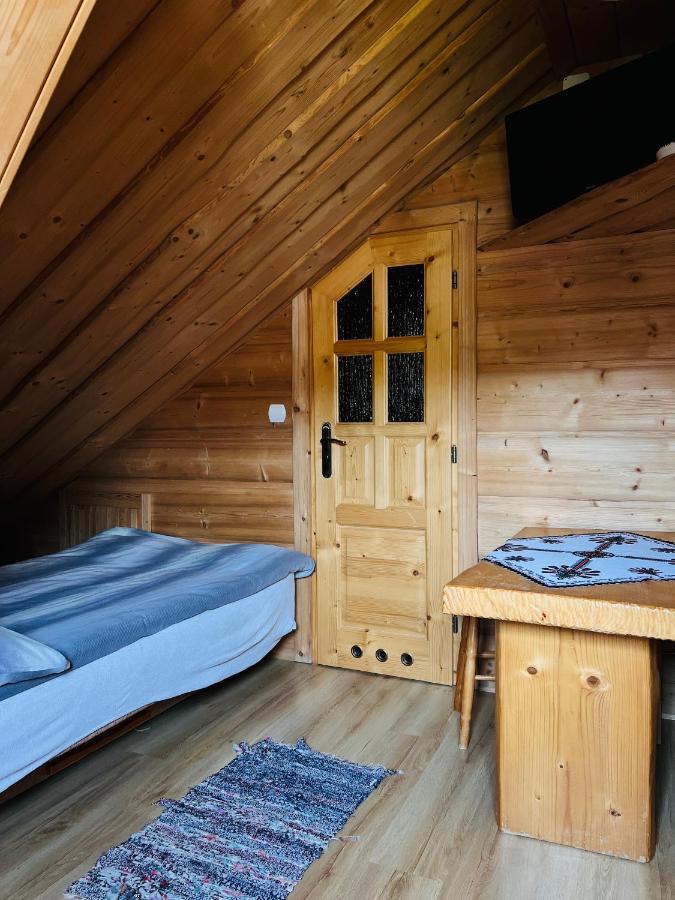 Pokoje U Danusi Czarna Góra Exterior foto
