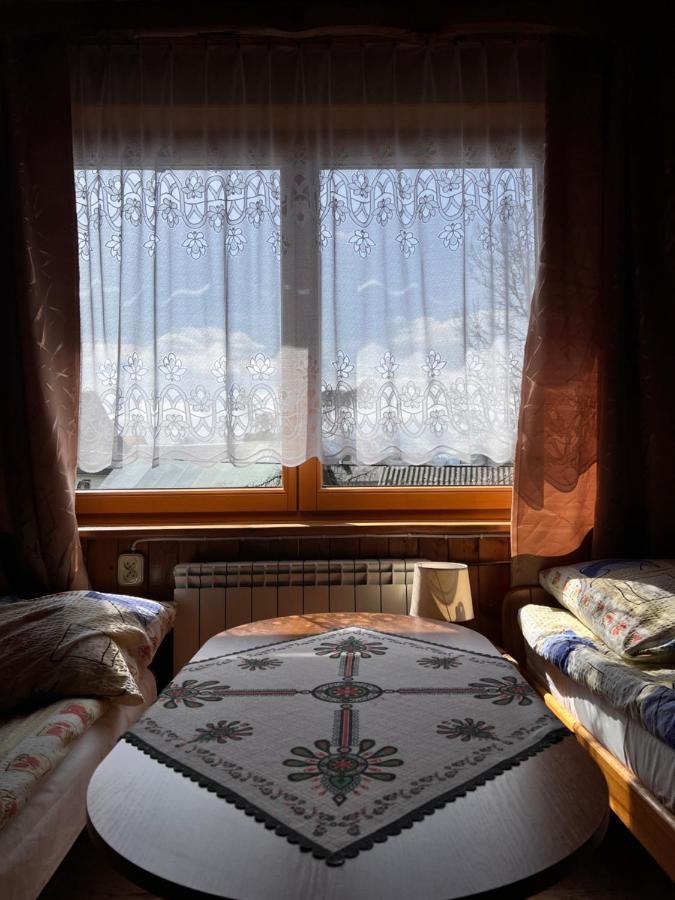 Pokoje U Danusi Czarna Góra Exterior foto