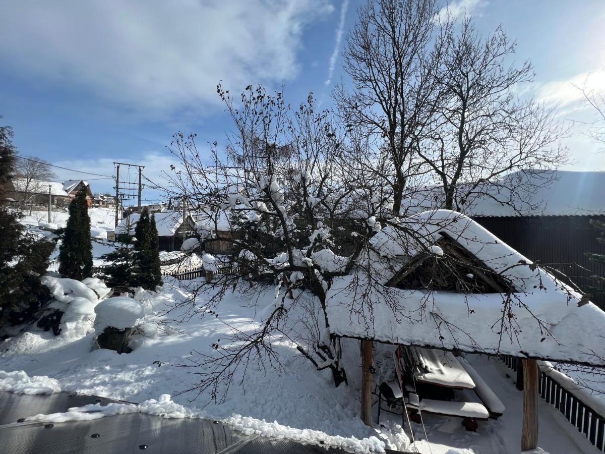 Pokoje U Danusi Czarna Góra Exterior foto