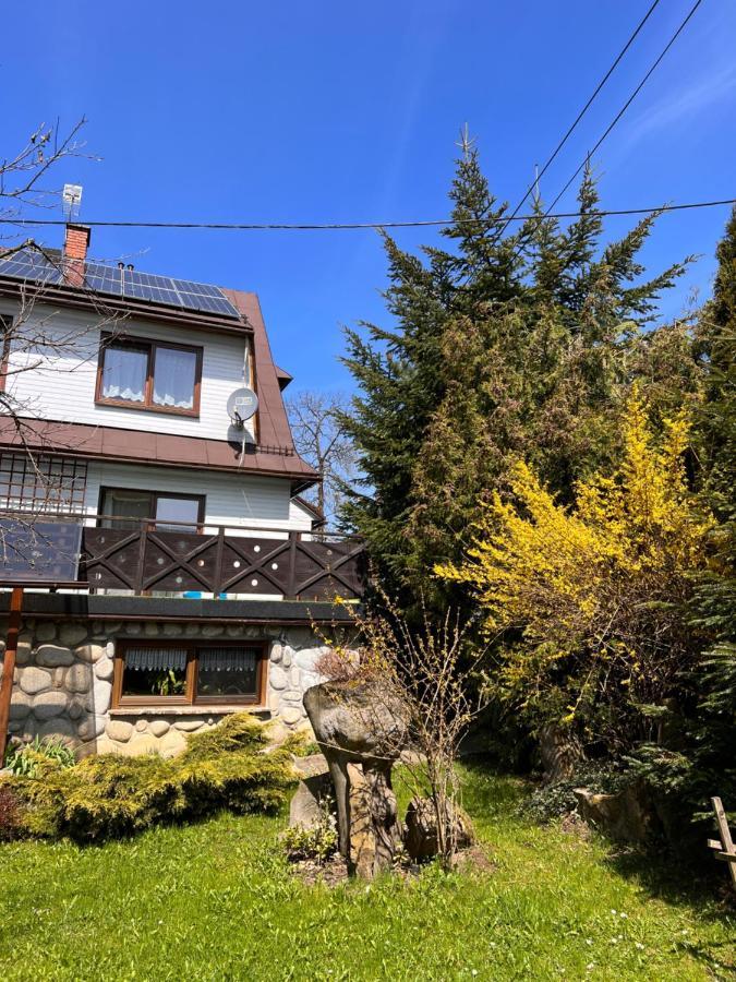 Pokoje U Danusi Czarna Góra Exterior foto