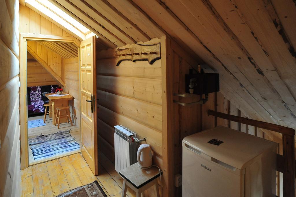 Pokoje U Danusi Czarna Góra Quarto foto
